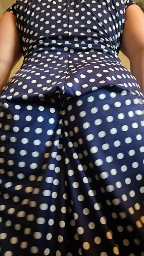 Thicker Polka dots are my favorite how about you lol