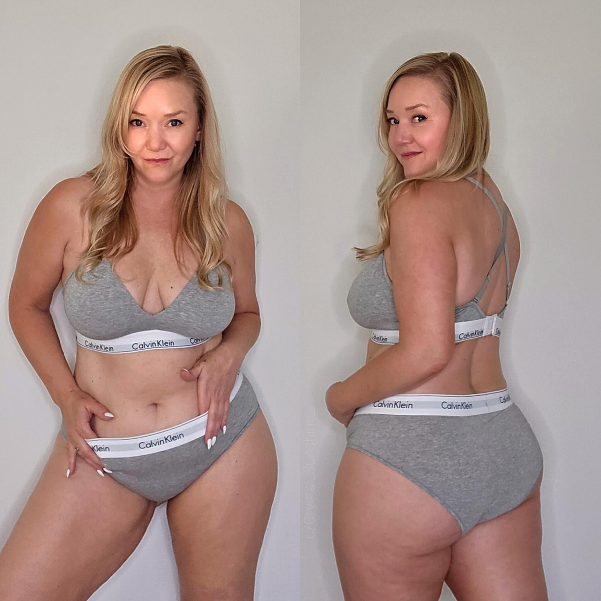 Thicker Proud of my Mombod at 51