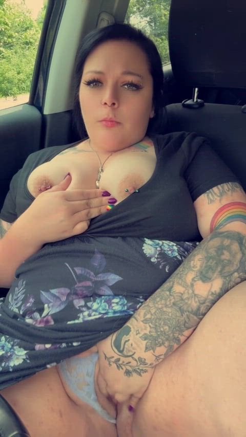 Thicker We could take this to the back seat if