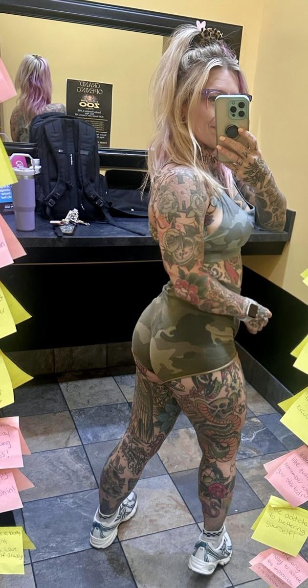 Athlethicc Thick White Girls