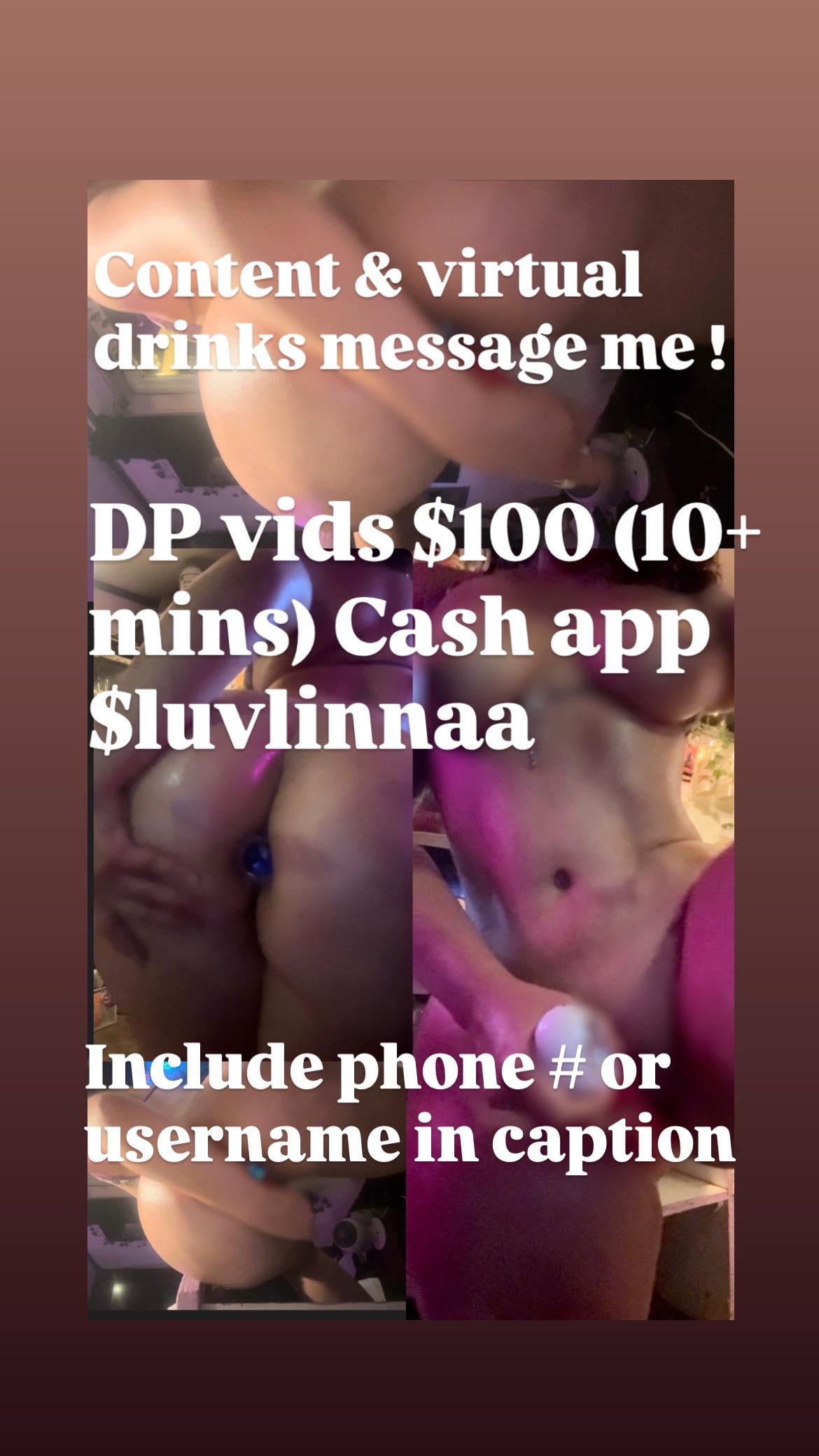 Capbarista Content amp virtual drinks PAWG