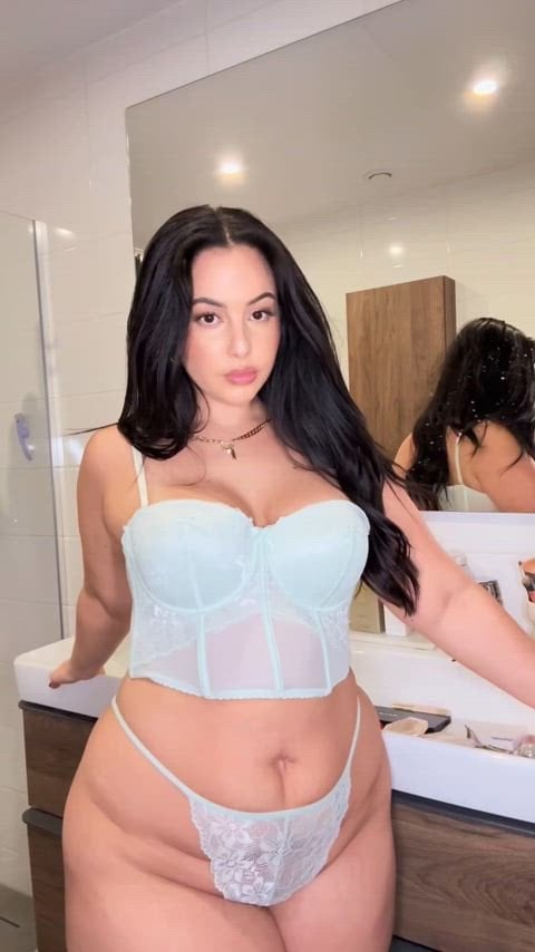 How about fucking a thick Arab mom for a change