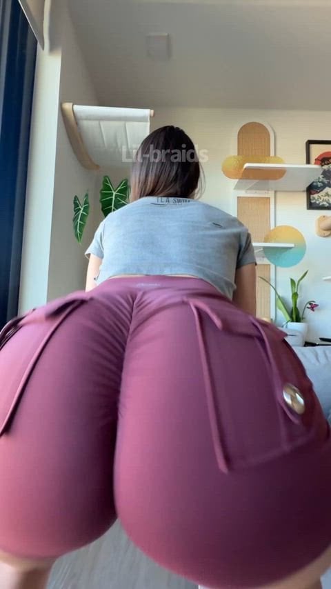 I think these shorts fit my ass amazing Centaur