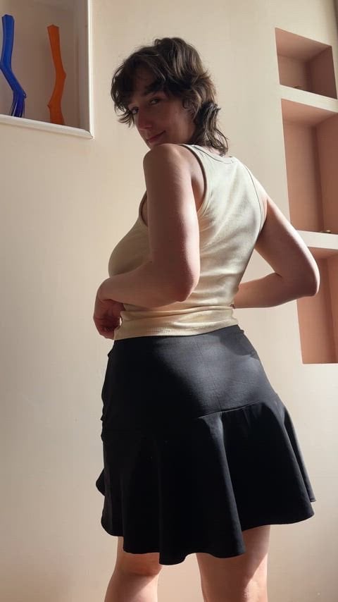 Im the one who says thank you for looking at