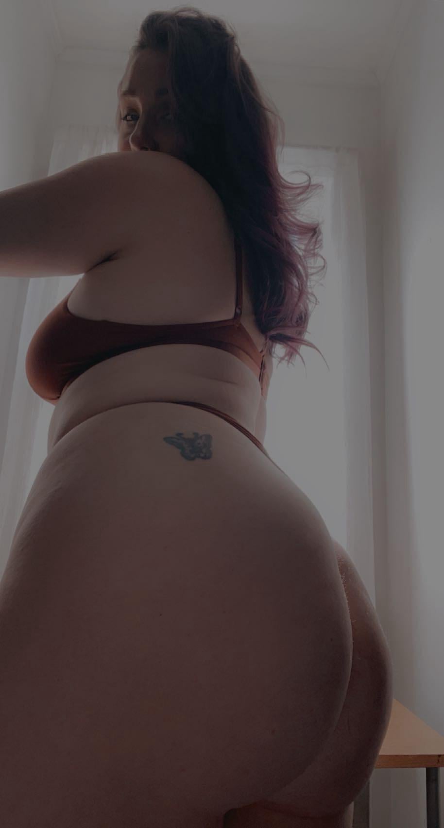 My thick ass Thick White Girls