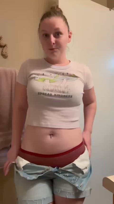 PAWG Be the James to my giant peach