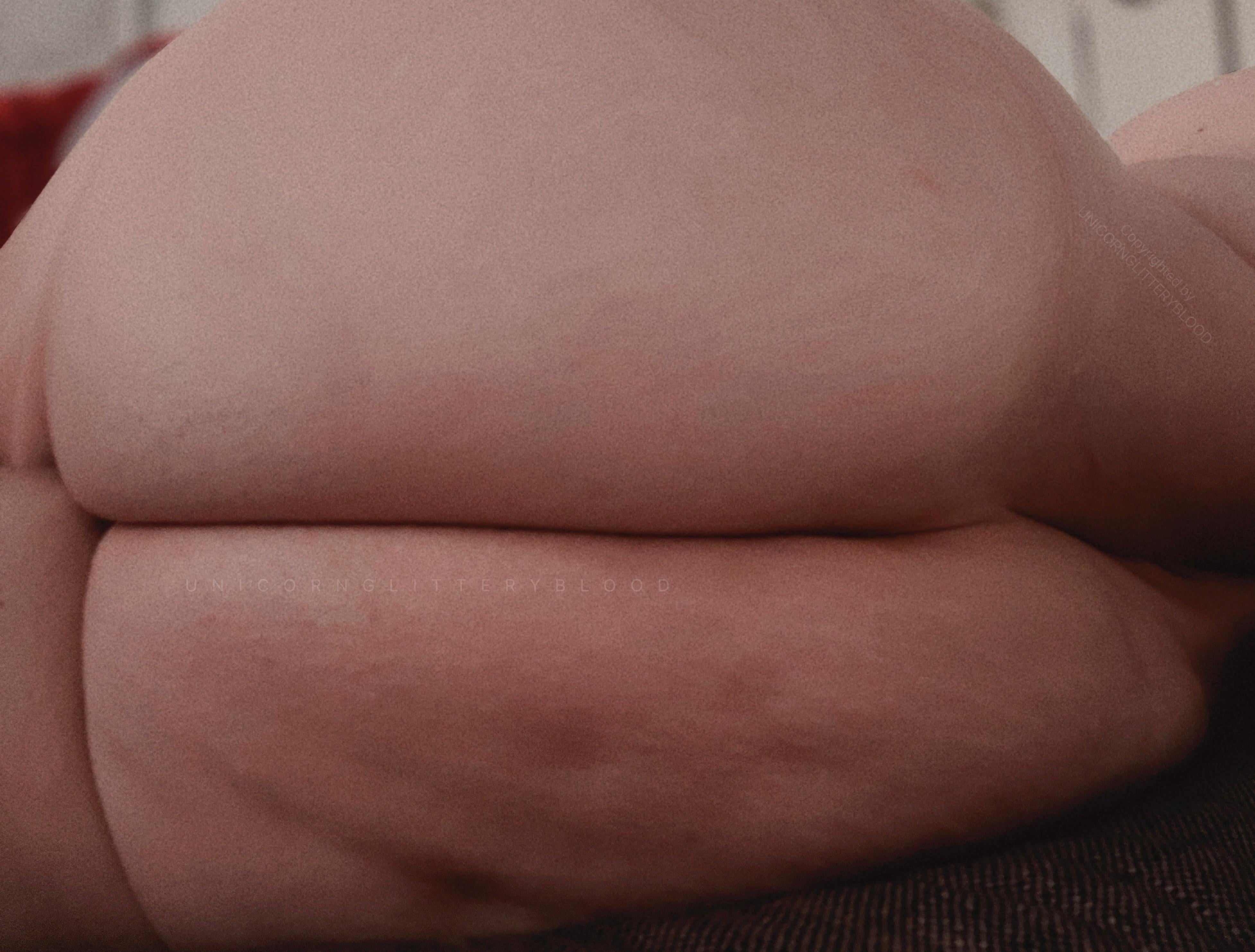 PAWG OC you know an ass is truly thick when