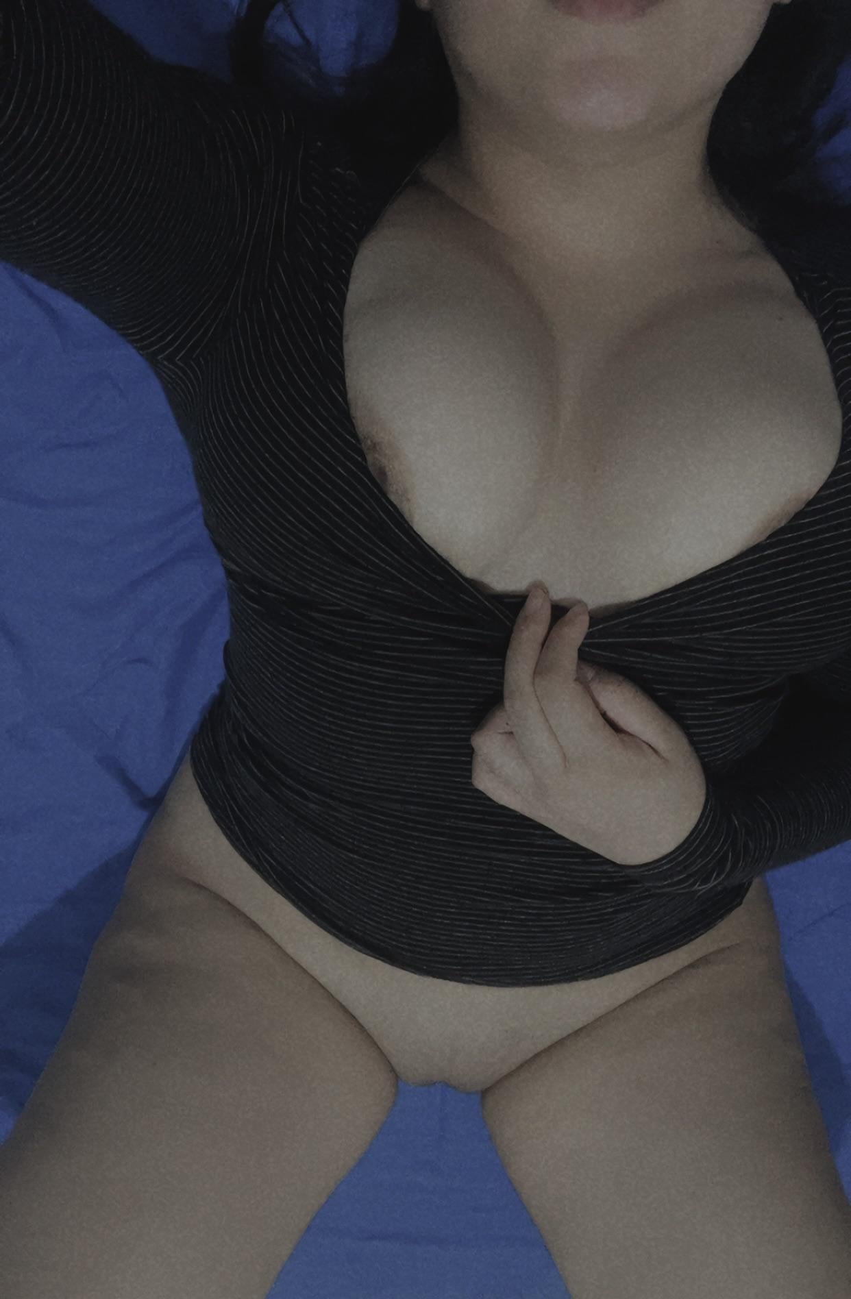 Thicker All yours and natural