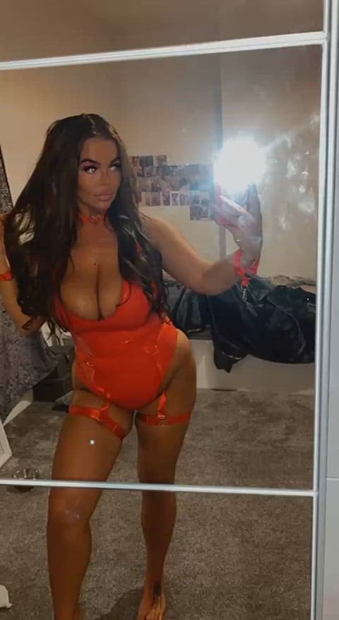 Thicker Forever inlove with my body