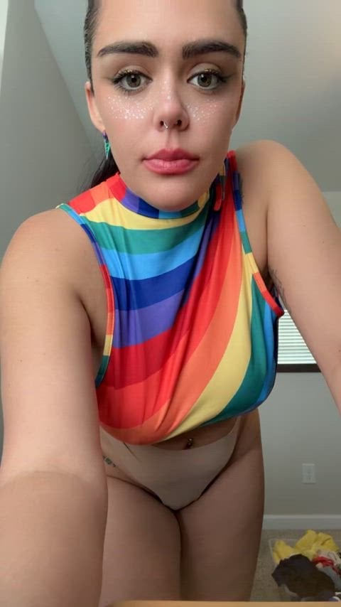 Thicker take a bite out of my big ass