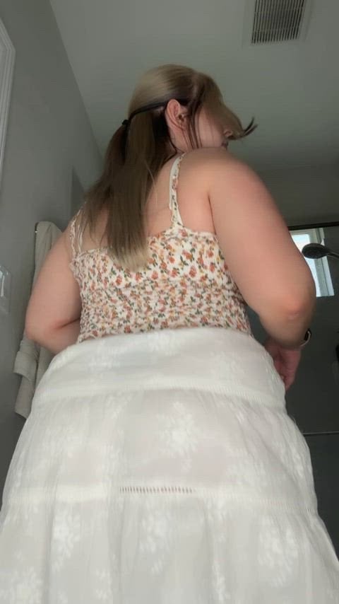 you should hear what they sound like getting clapped turn