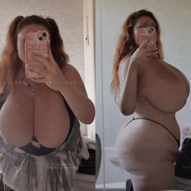 [OC] some call it thick, some call it fat, how do you call it