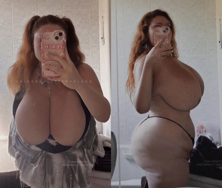 [OC] some call it thick, some call it fat, how do you call it