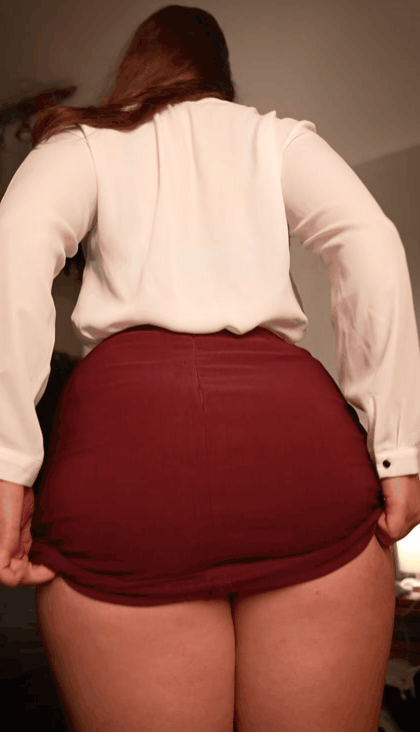 Bend me over your photocopier Thick White Girls