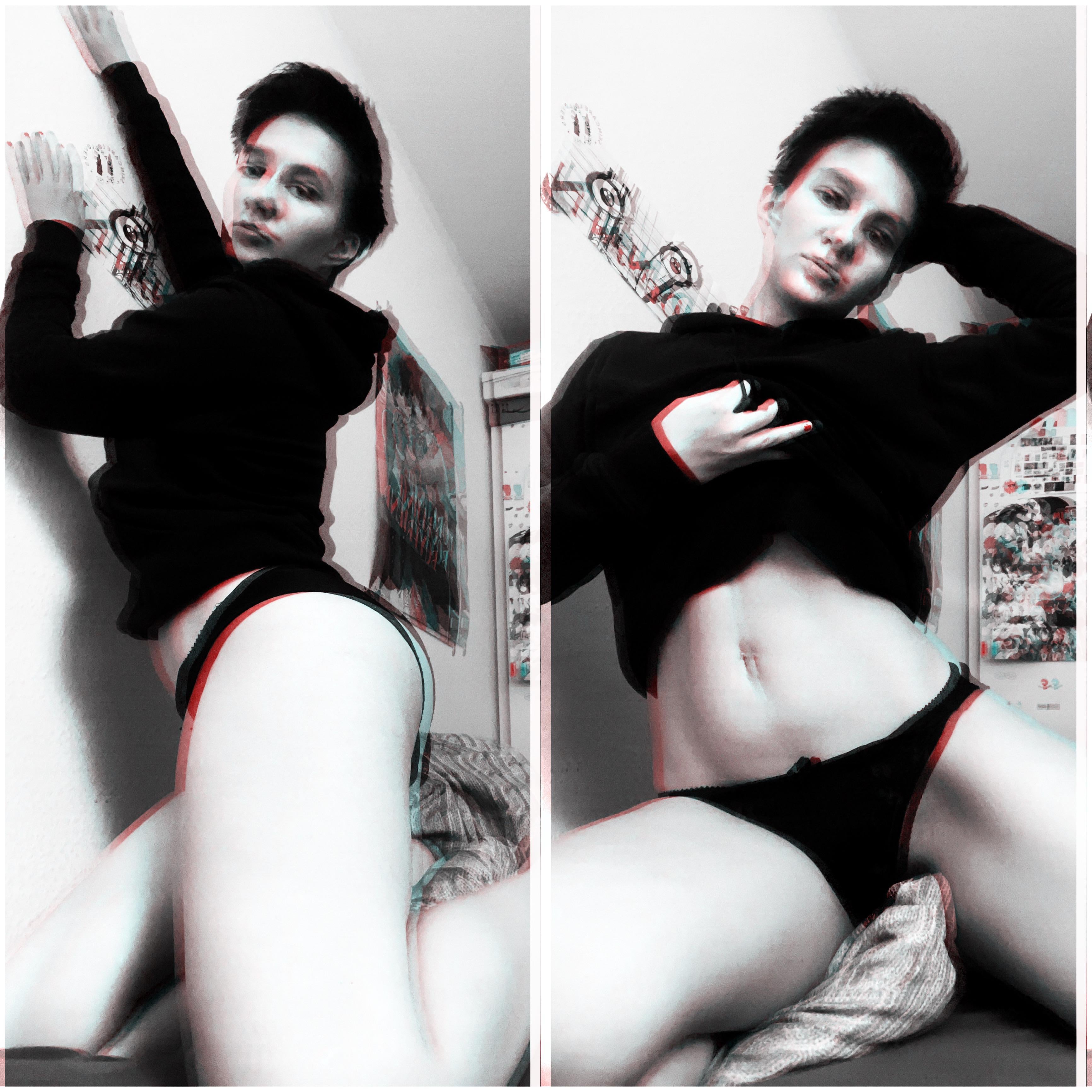 I am a gothic girl Thick White Girls