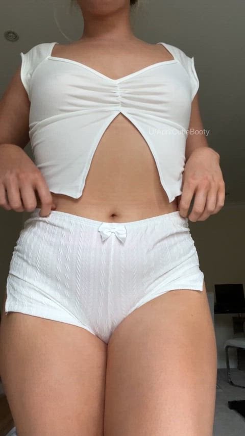 I got a bit of tummy and a bit of