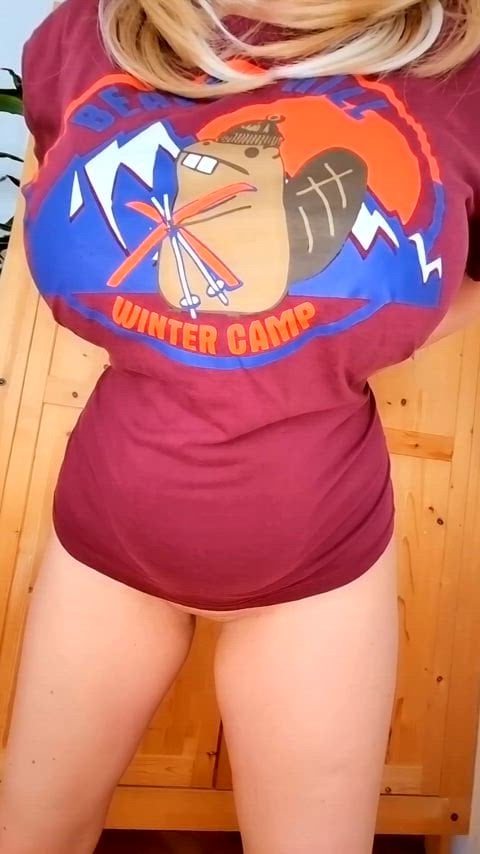 Much too curvy for some