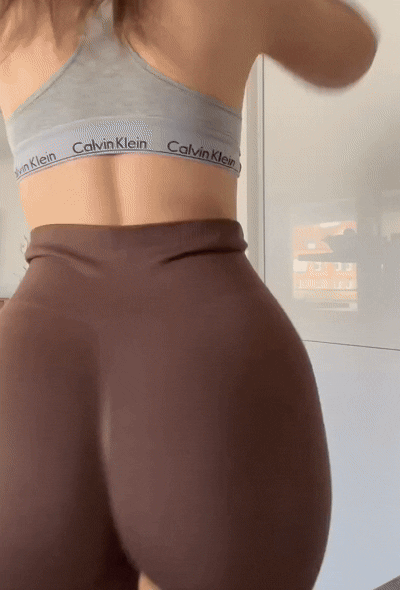 PAWG My ass always looks nice