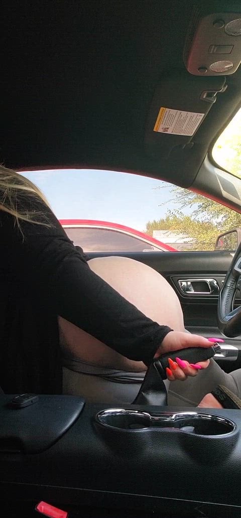 PAWG Need a ride