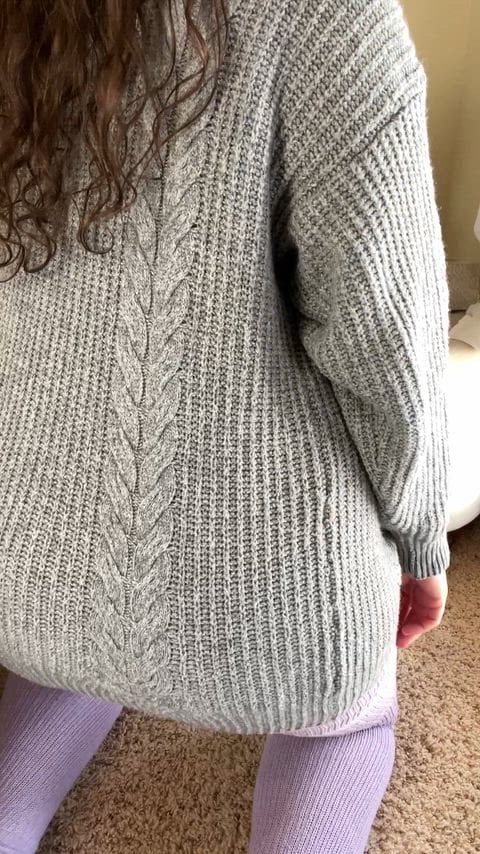 PAWG cozy easy access