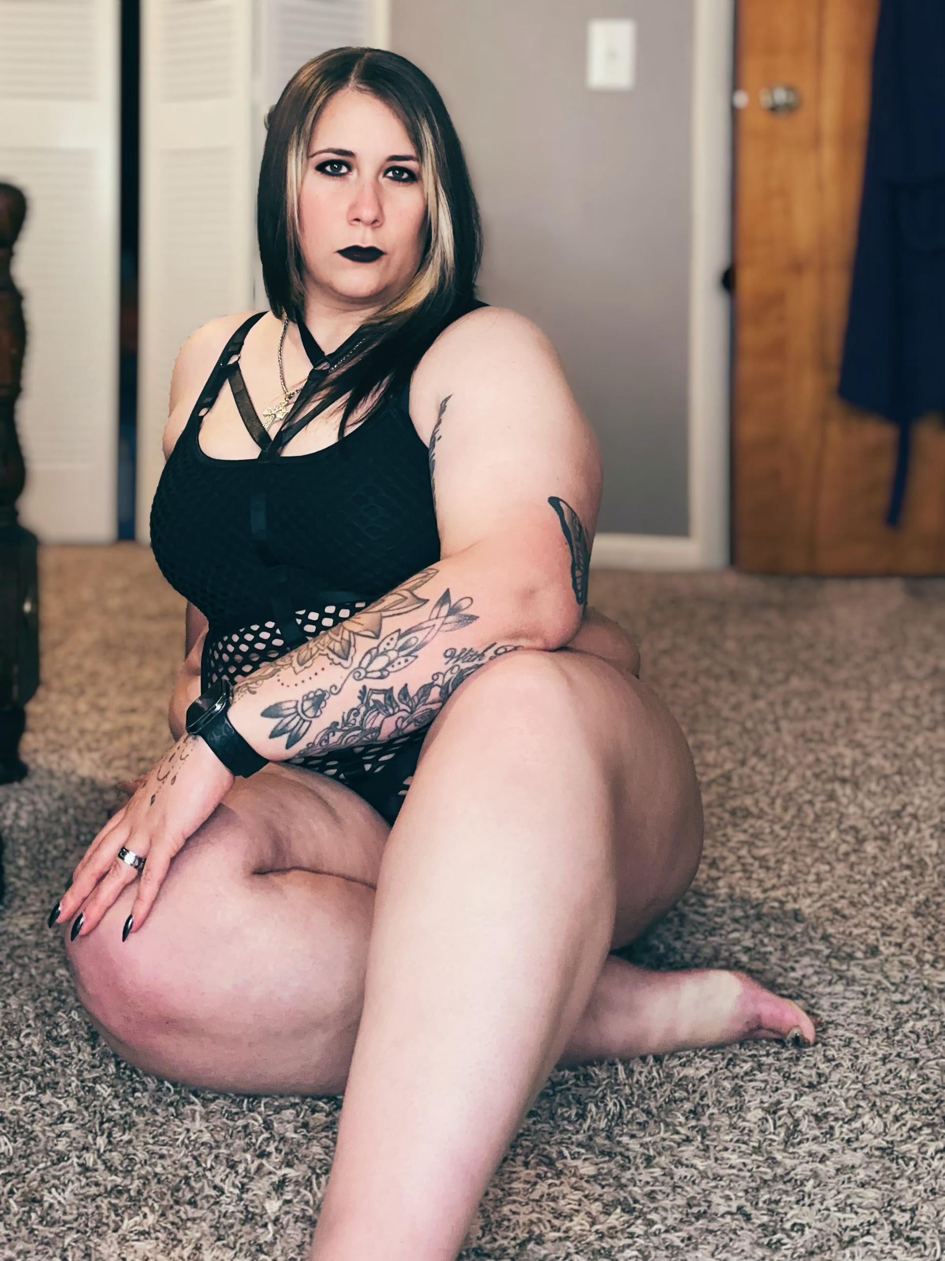 Thick thighs dark lies