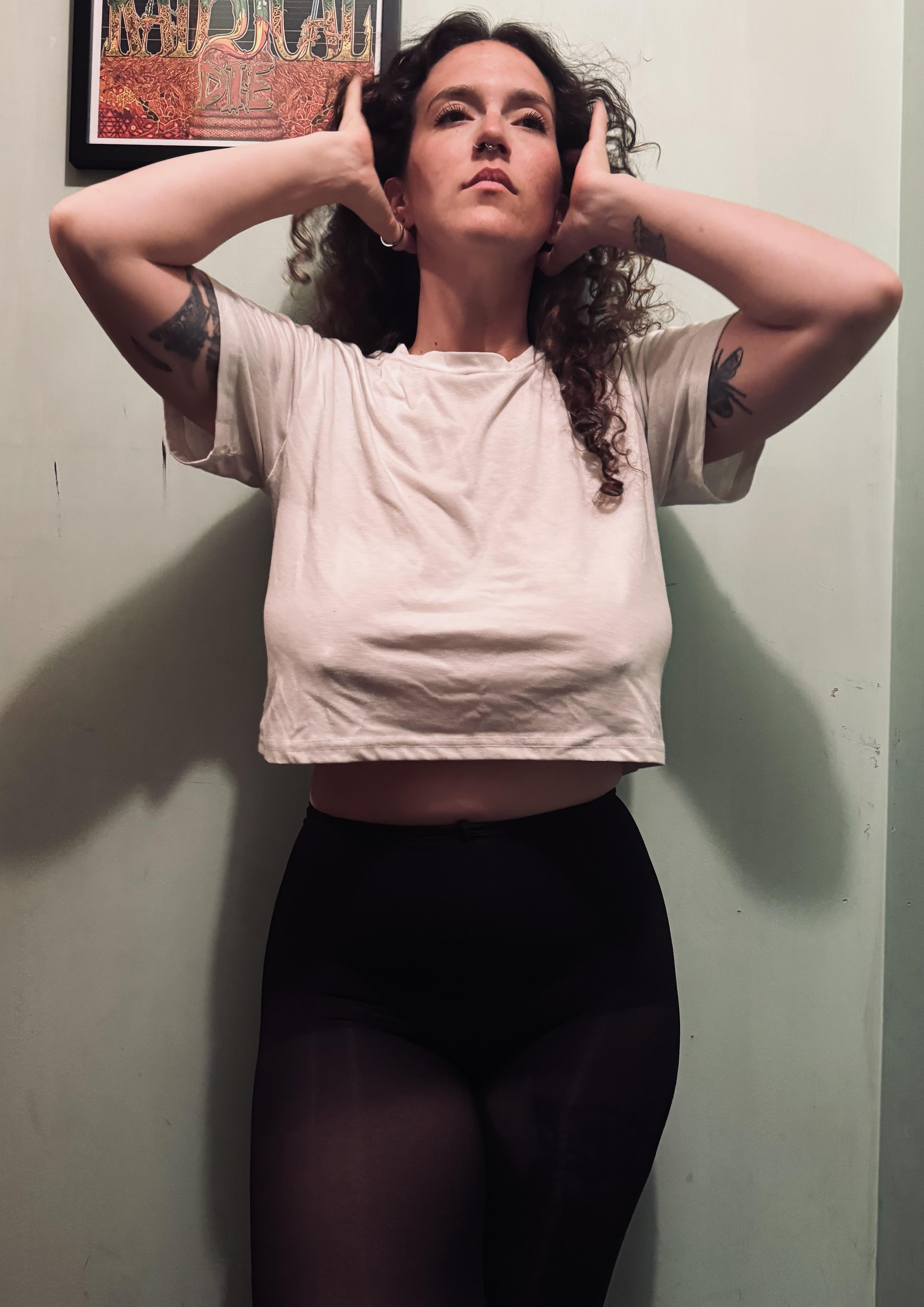 Thick where you want it Thick White Girls