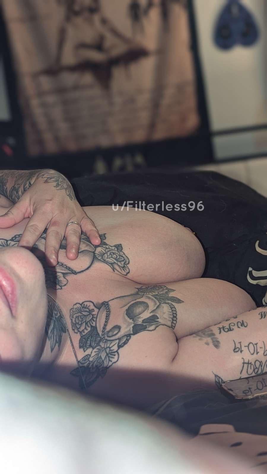 Thicker Lets sleep in