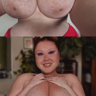 [OC] showing off my tits cause they dont get as much attention as my ass!