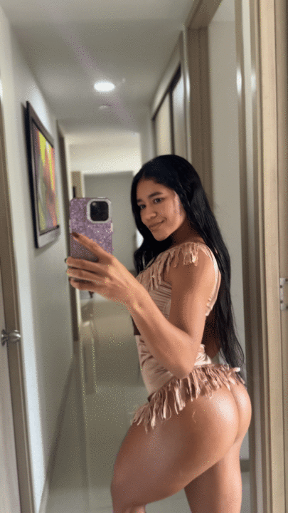 Do you prefer my Pocahontas fit