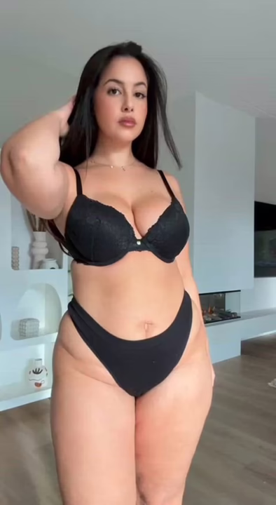 How about a chubby MILF?