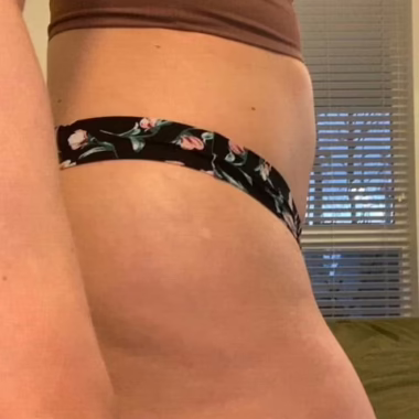 I hope you're ready to get your tongue between my cheeks