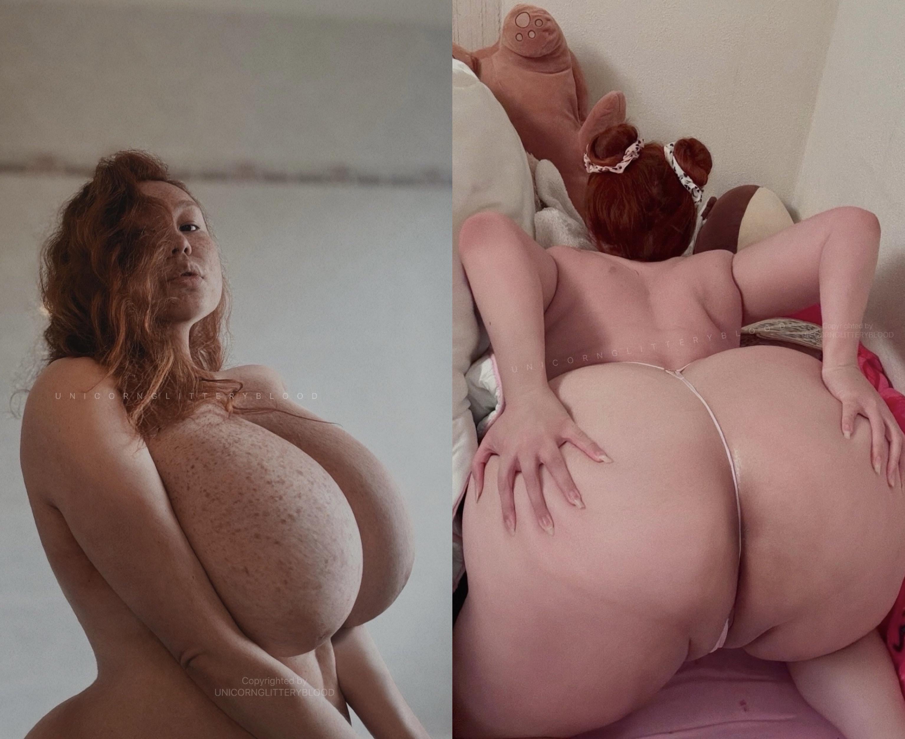 OC chooose your fighter tits or ass