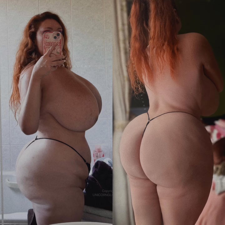 [OC] damn these angles truly show how thick i am! am i your tastes