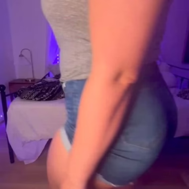 Bussin outta these shorts