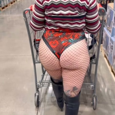 There’s a lot of cake in this aisle