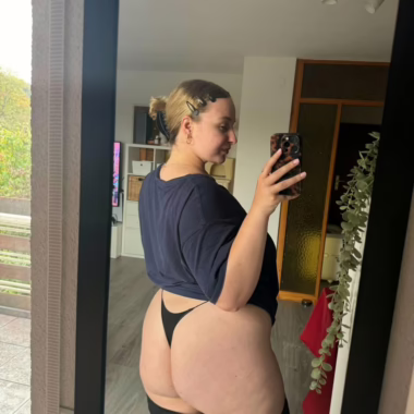 Take a bite of my cake and I’ll blow your candle out, sound good?