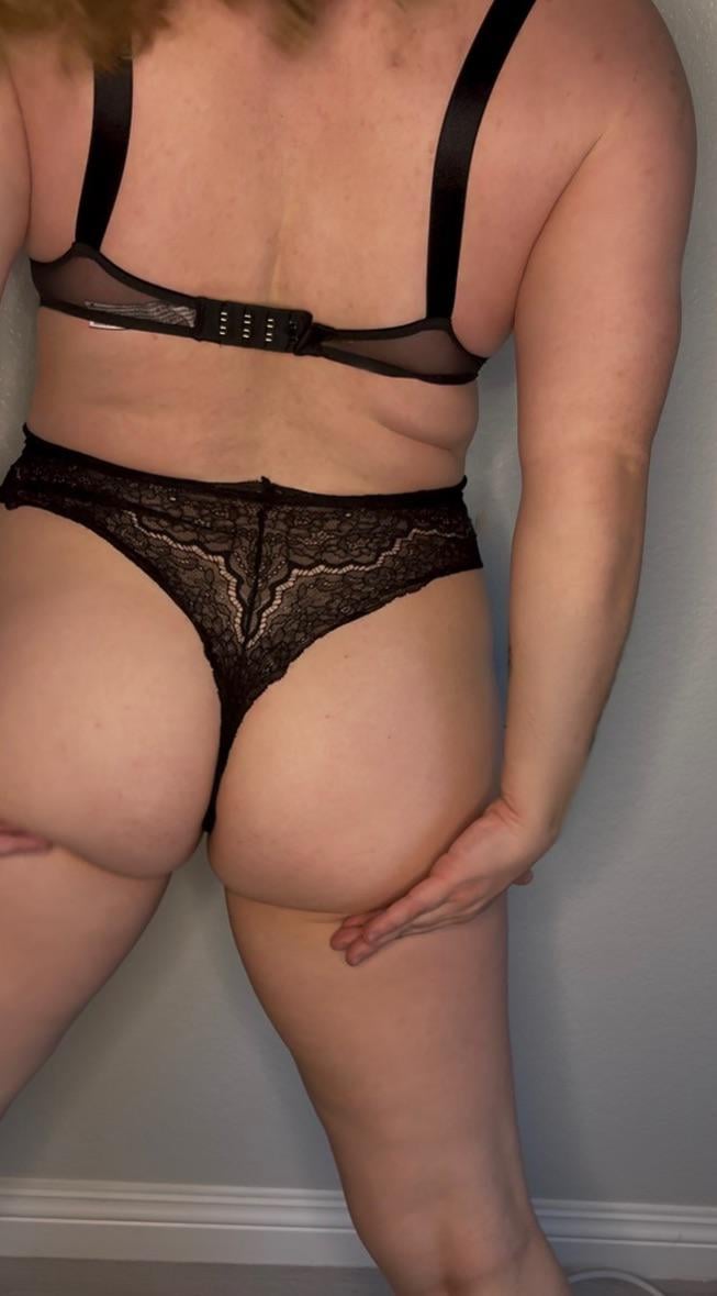 Thick in a thong Thick White Girls