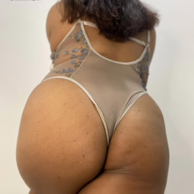 I know you like when I show off