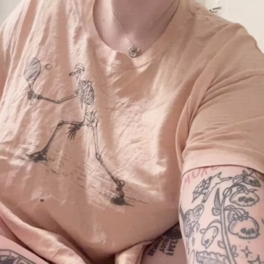 Tried to keep it casual, but it turned out way too hot for that.