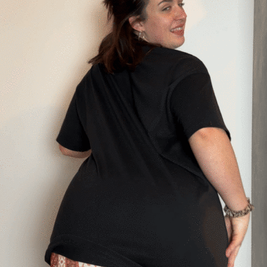 hope I'm not too thick for you