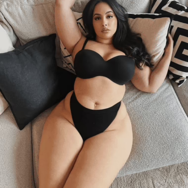 Becoming a MILF has definitely made my body thicker