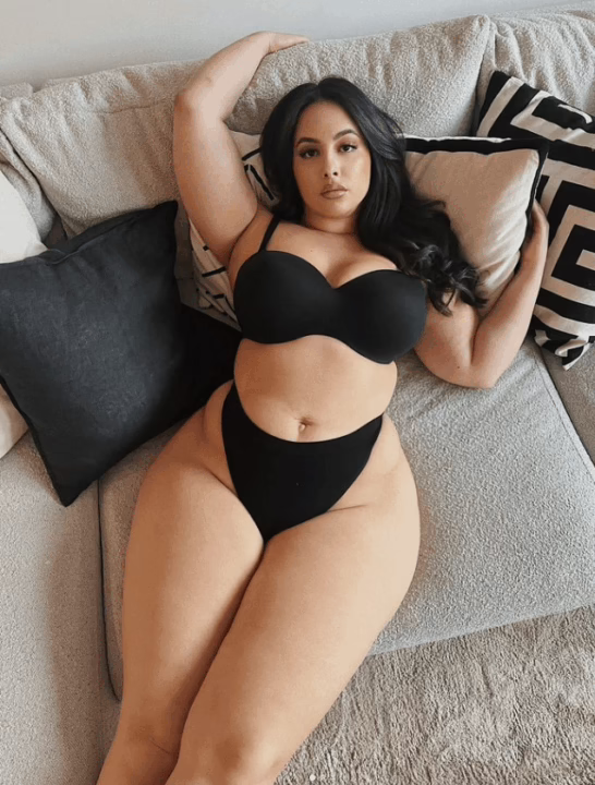 Becoming a MILF has definitely made my body thicker