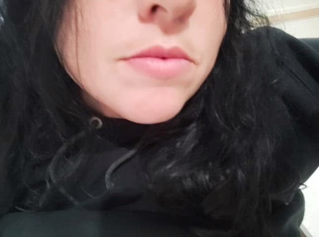 Getting ready for my workout