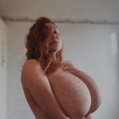 [OC] thick asses are hot, what about thick tits?