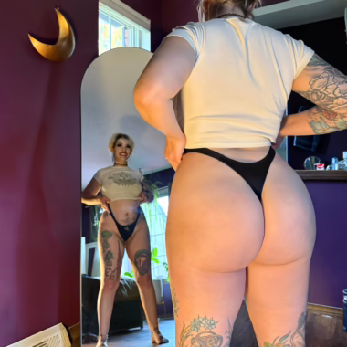 Do you prefer the front or the back view?
