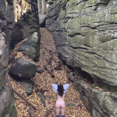 I know y’all like looking at asses, but I’ll give you another view just in case. ❤️