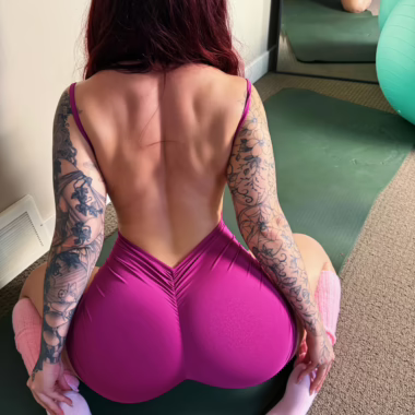 working on my arch 😇