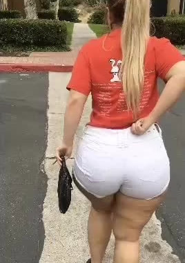 Little extra junk in the trunk