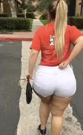 Little extra junk in the trunk