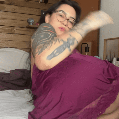 Once you experience me… there’s no going back